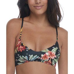 NWT Body Glove Alani Strappy Halter Bikini Top M and Surf Rider Bottoms M Set.